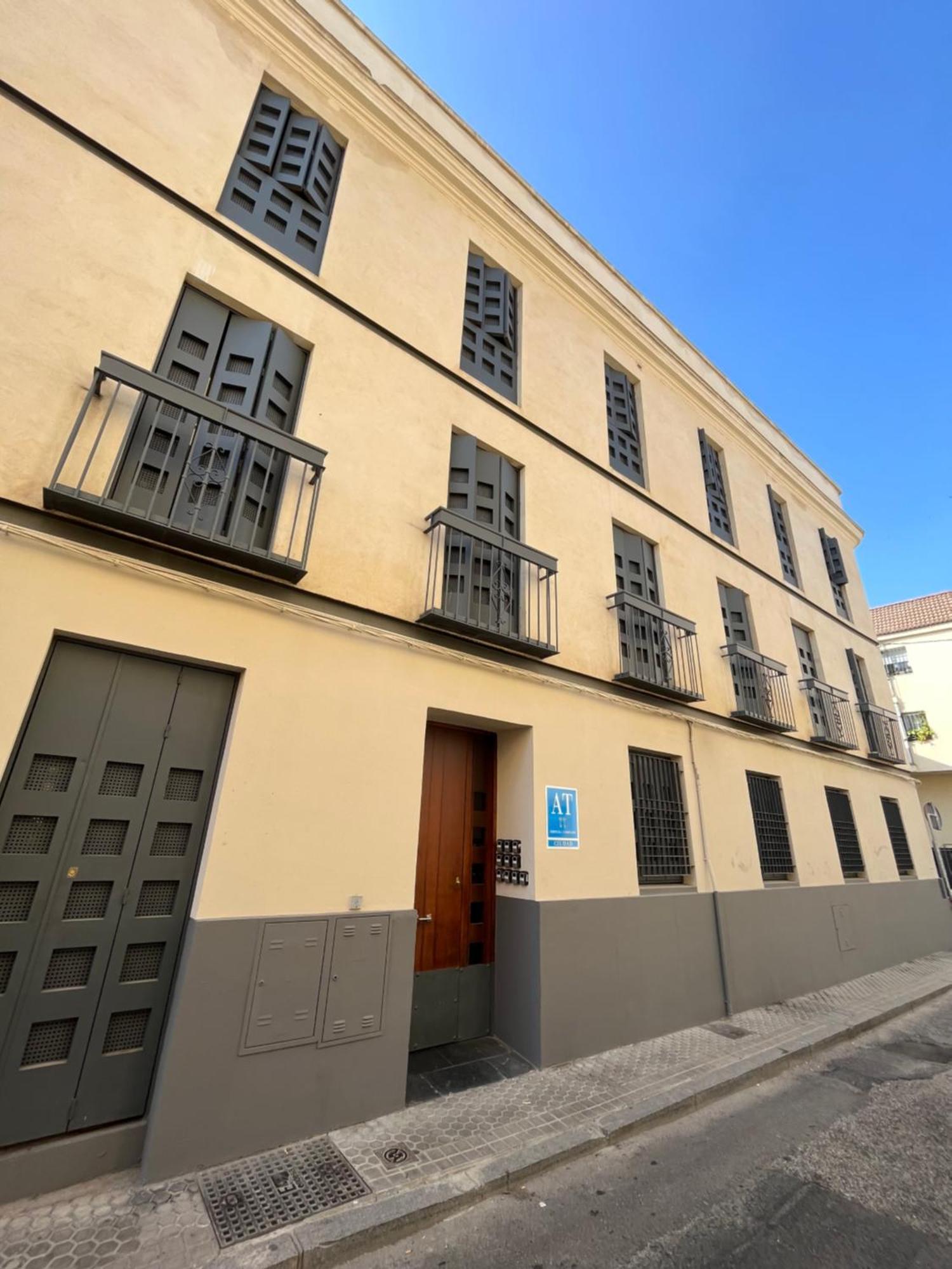 Center Sevilla Confort 7 Bagian luar foto