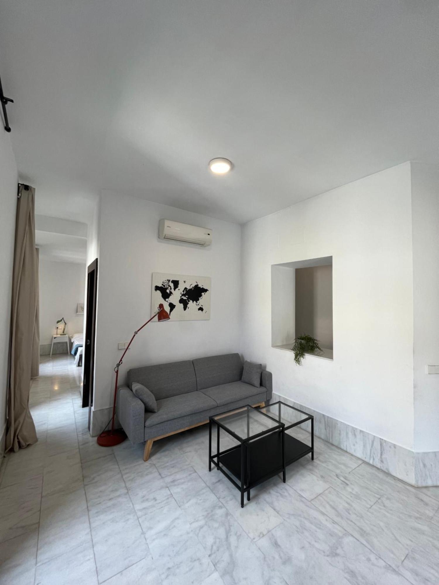 Center Sevilla Confort 7 Bagian luar foto